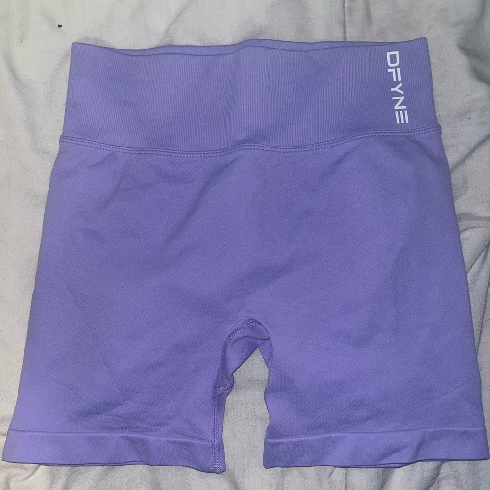 DFYNE BIKER SHORTS
